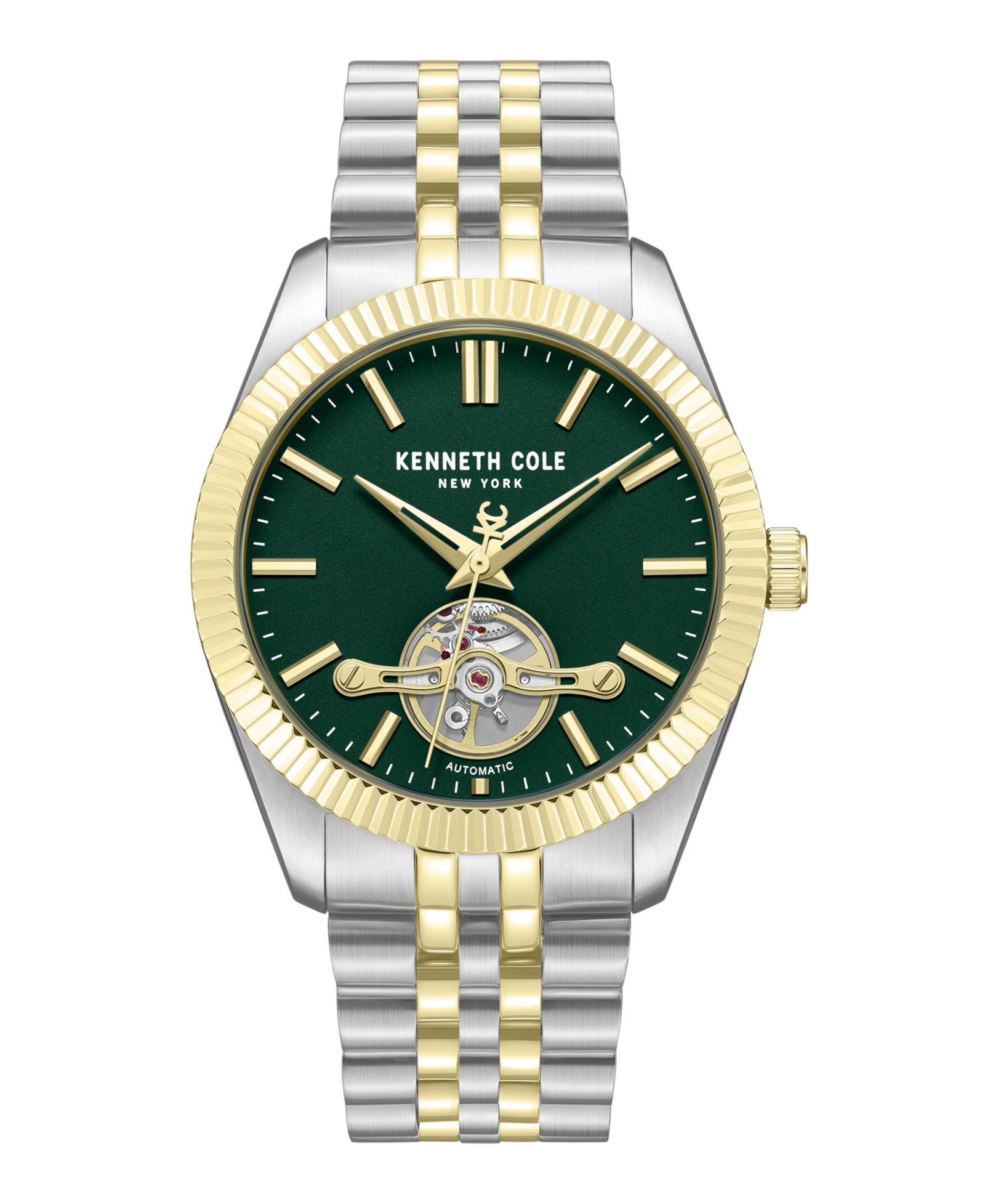 Kenneth Cole New York Men's Automatic Watch, 43mm