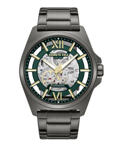 Kenneth Cole New York Мужские автоматические часы, 44mm