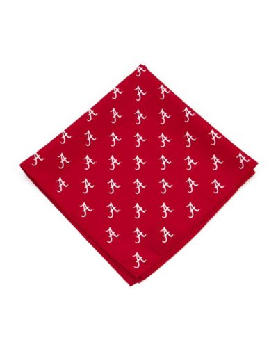 Eagles Wings нагрудный платок Alabama Crimson Tide Kerchief Pocket Square