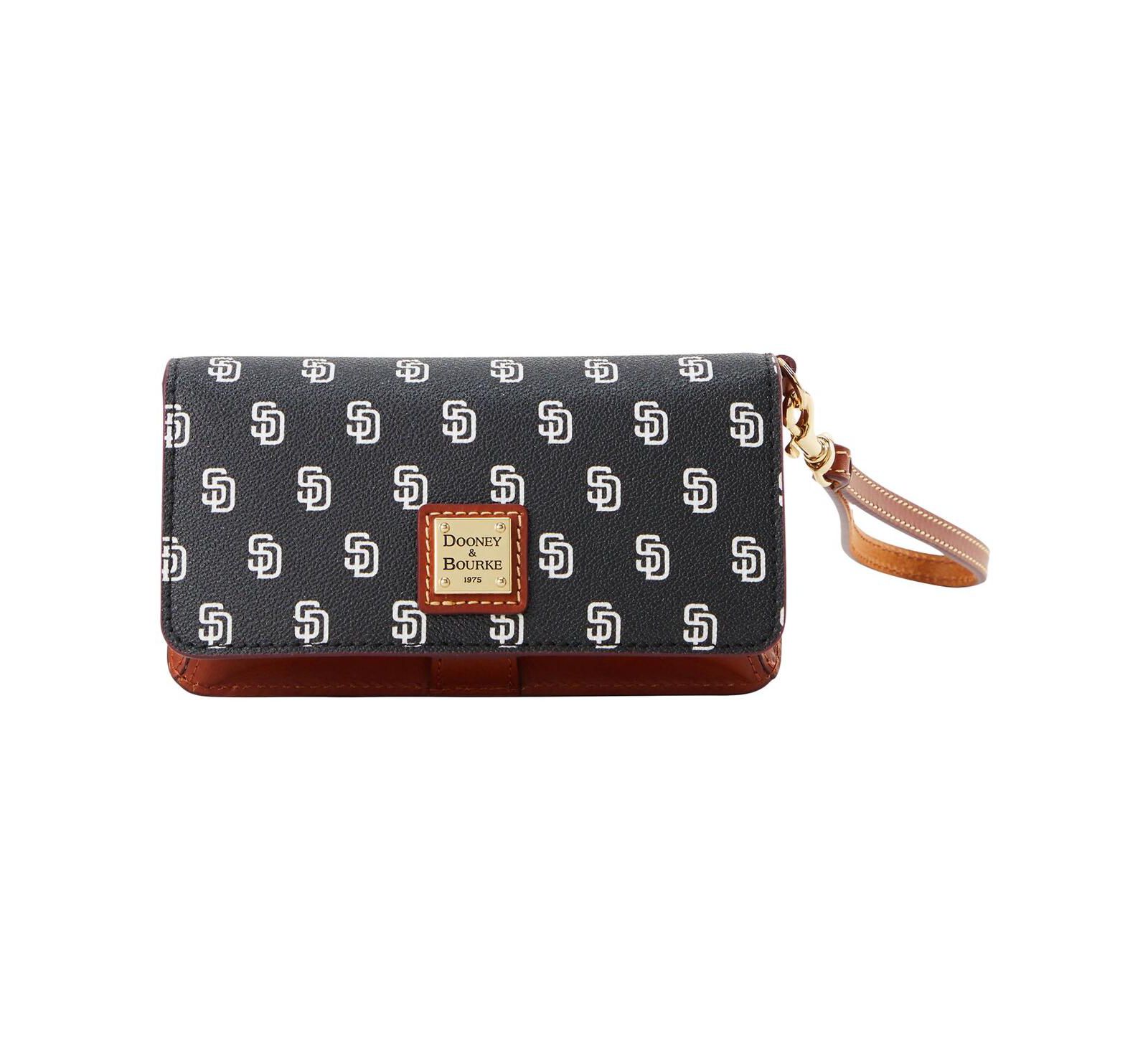 Женский клатч-браслет Dooney & Bourke San Diego Padres Fey