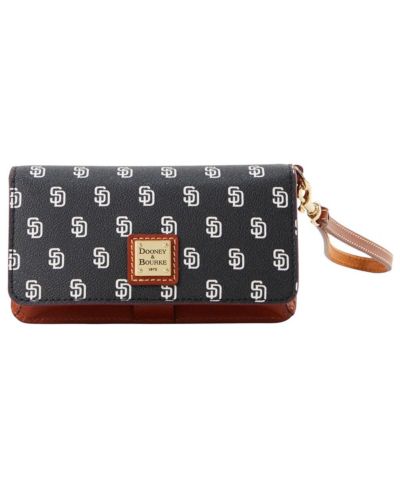 Женский клатч-браслет Dooney & Bourke San Diego Padres Fey