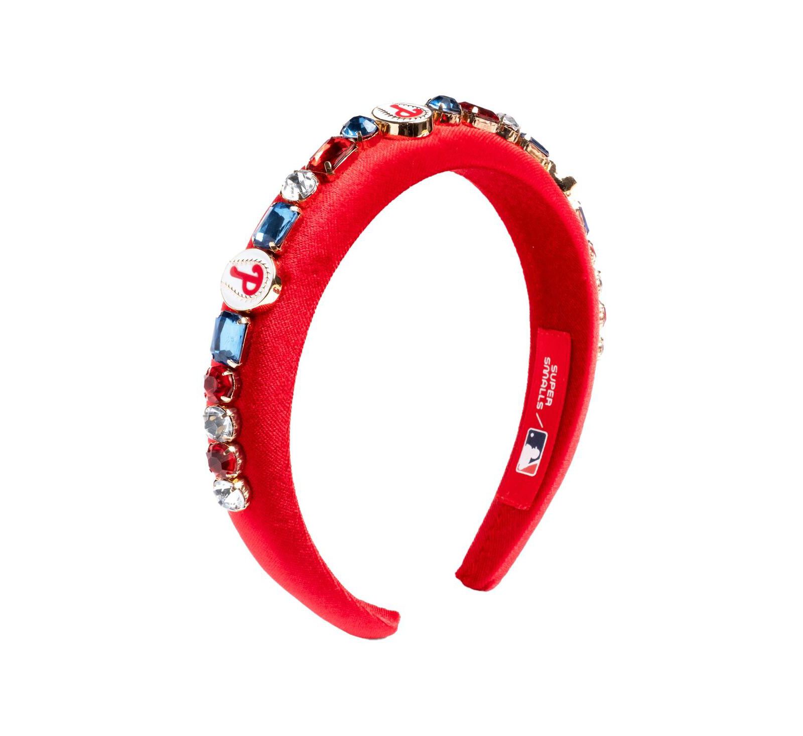 Ободок Super Smalls Philadelphia Phillies для мальчиков и девочек
