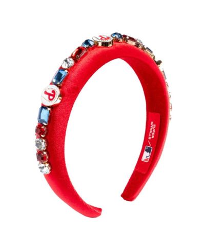 Ободок Super Smalls Philadelphia Phillies для мальчиков и девочек