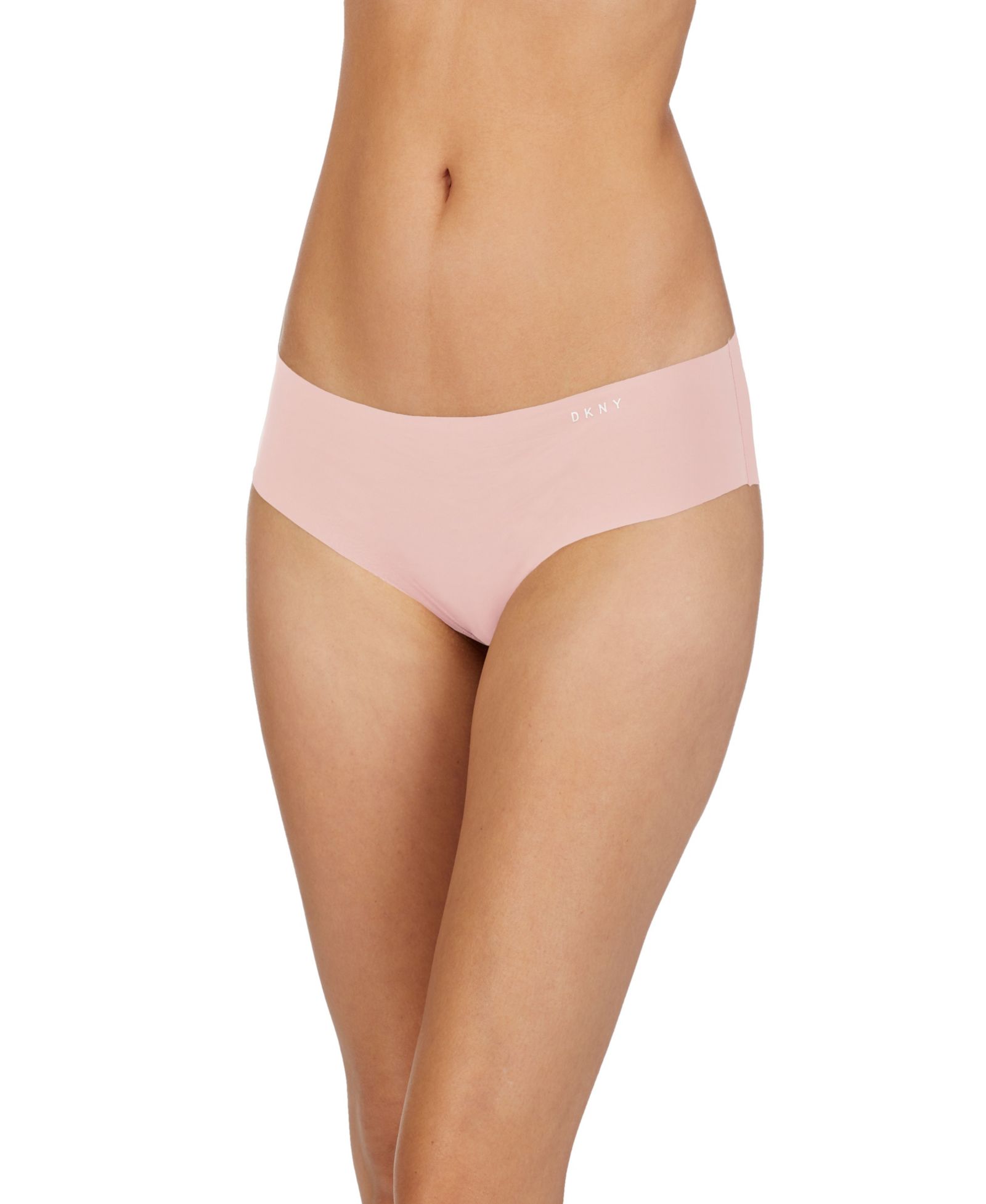 DKNY Женские трусы-hipster Litewear Cut Anywear DK5028P3, 3 шт