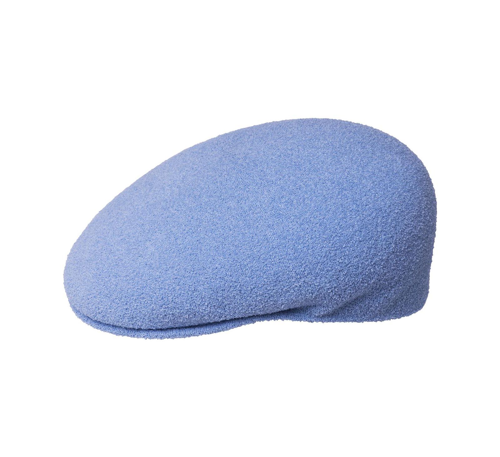 Kangol Men's Bermuda Flat Cap