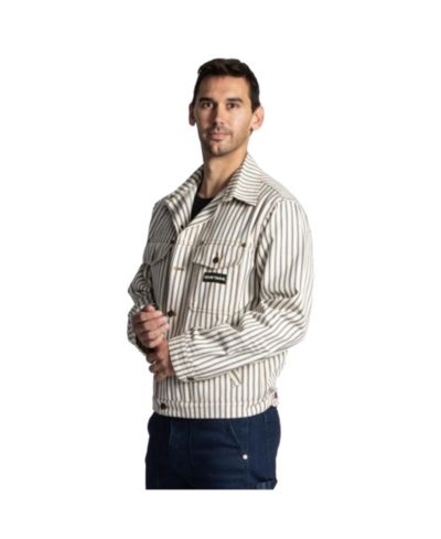 Мужская джинсовая куртка Level 7 American Heritage Collection Workerwear