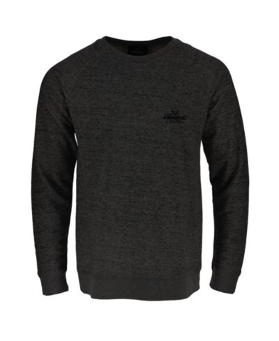 Thorogood Men's Space Dye Raglan Long Sleeve Crewneck Pullover Shirt