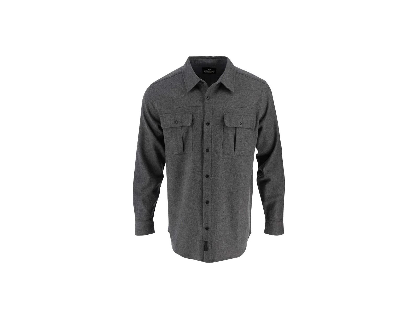 Thorogood Big & Tall Heavyweight Brushed Button Up Shirt