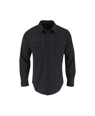 Thorogood Men's Utility Stretch Shop Long Sleeve Button Down Shirt