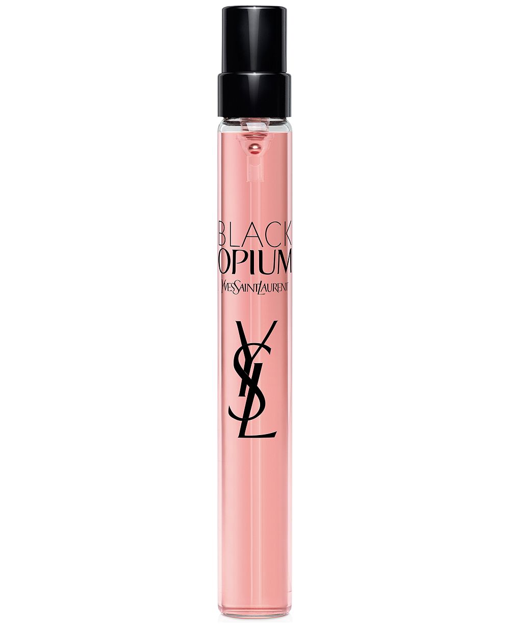 Yves Saint Laurent Black Opium парфюмированная вода, 0.33 oz