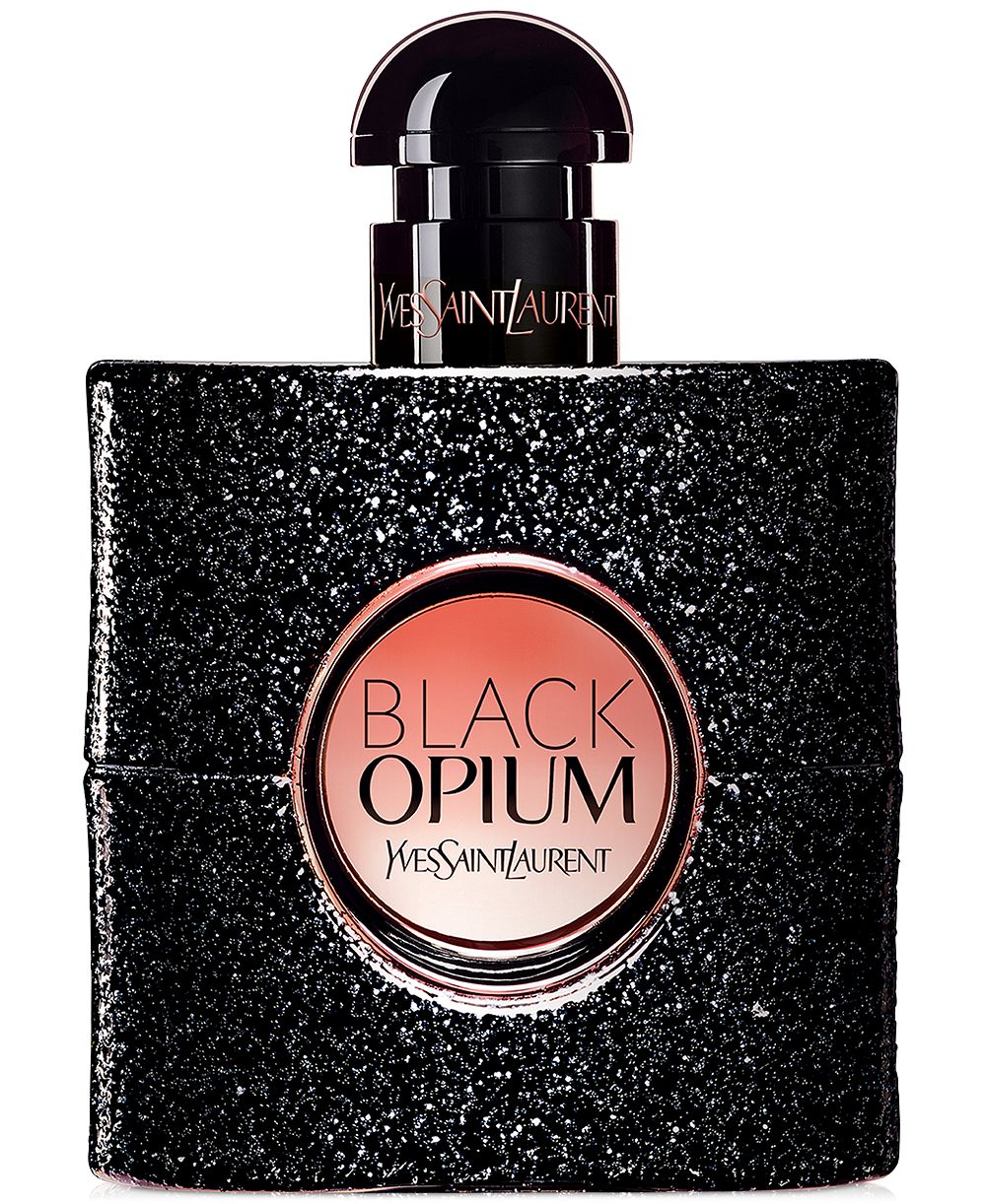 Yves Saint Laurent Black Opium Eau de Parfum Spray, 1 oz