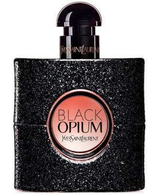 Yves Saint Laurent Black Opium Eau de Parfum Spray, 1 oz