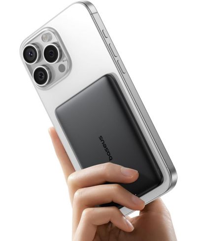 Baseus PicoGo 5000mAh MagSafe Wireless Power Bank for iPhone