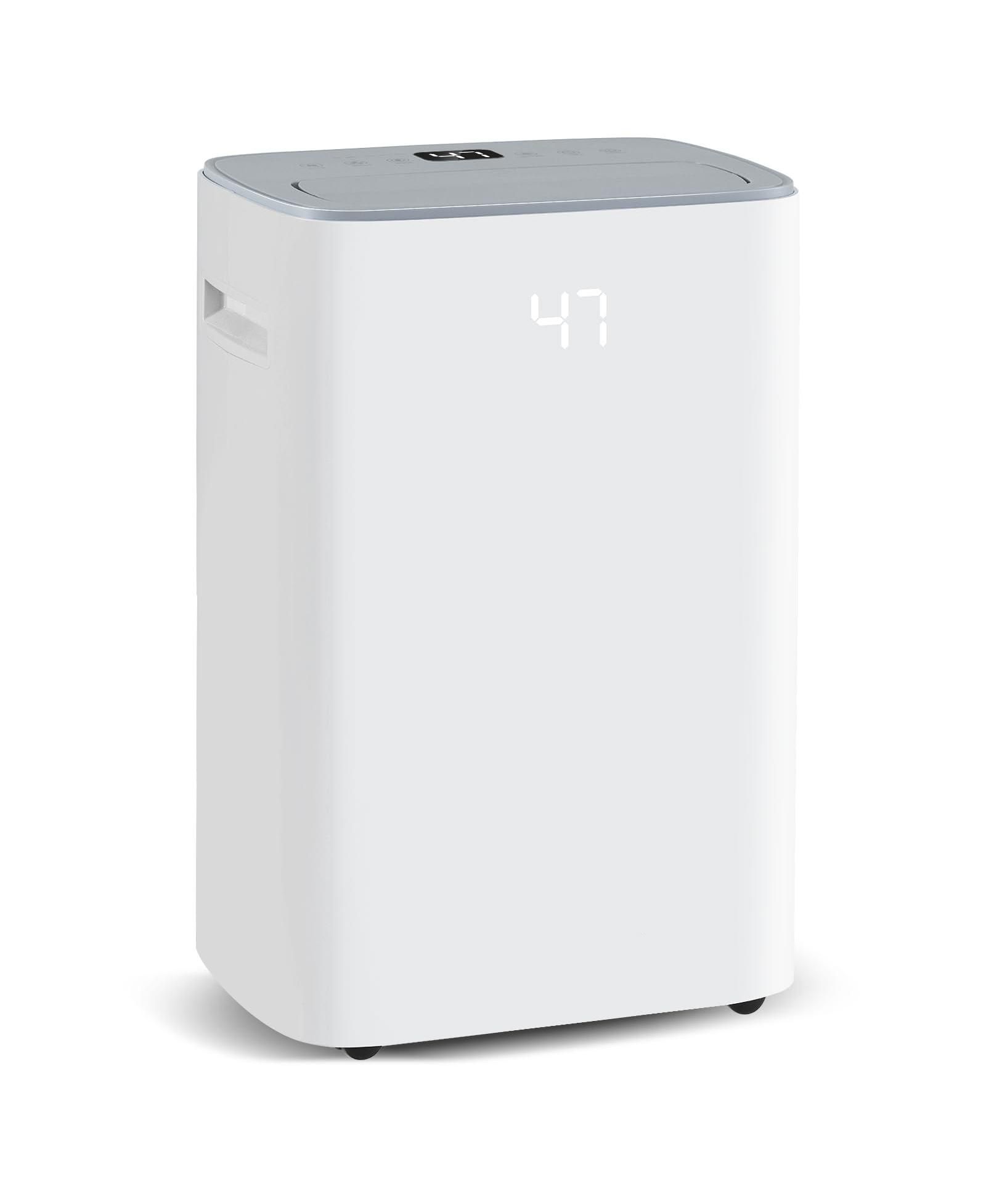 Volenca Dehumidifier with Auto Drain or Manual Drainage for Home Basement