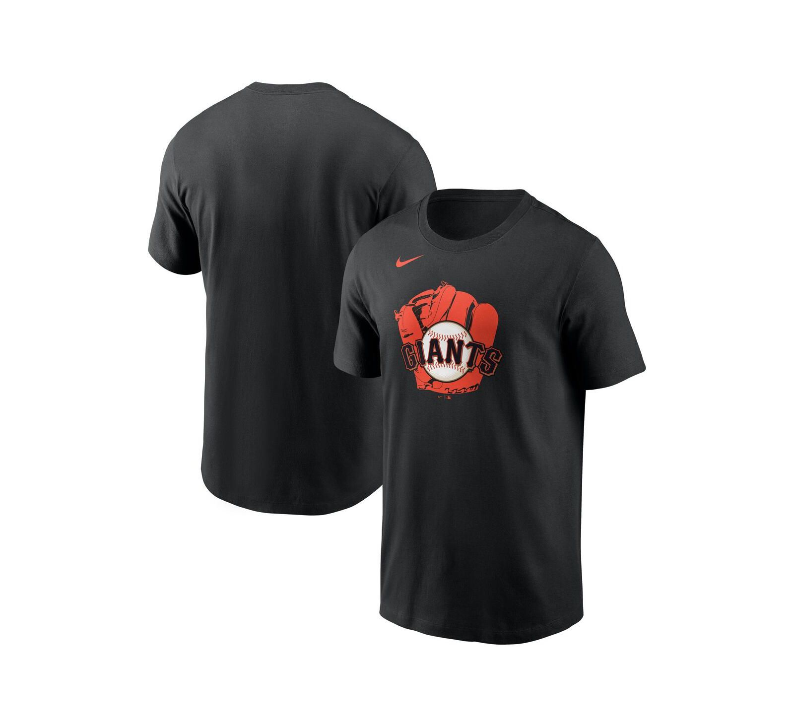 Nike Men's Black San Francisco Giants Local Hometown T-Shirt