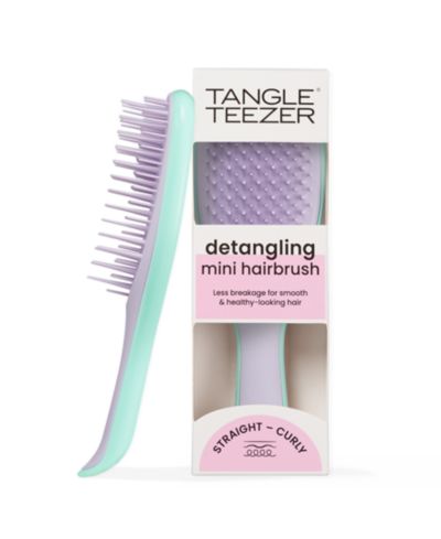 Tangle Teezer Mini Ultimate Detangler расческа для волос