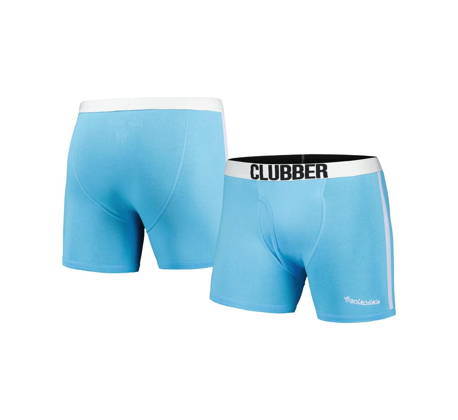 Мужские боксеры Contenders Clothing Blue Rocky III Clubber Lang Graphic