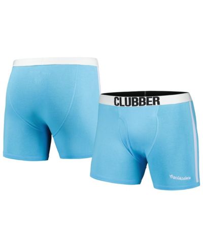Мужские боксеры Contenders Clothing Blue Rocky III Clubber Lang Graphic