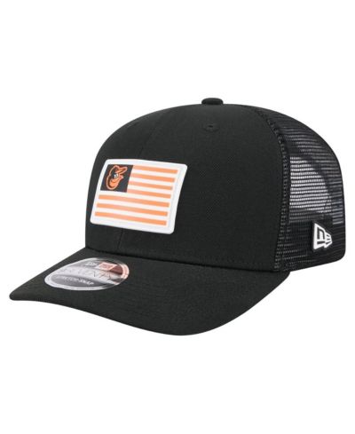 New Era Мужская кепка Baltimore Orioles 9SEVENTY Stretch-Snap