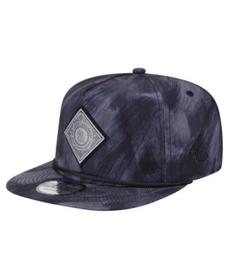 New Era Men's Navy St. Louis Cardinals Printed Golfer Snapback Hat
