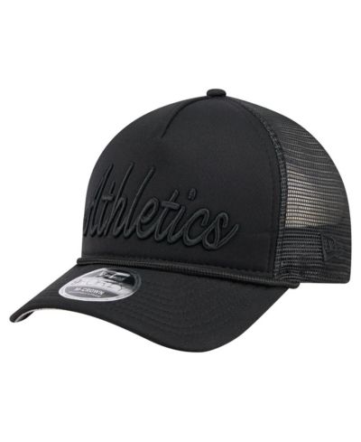 Мужская бейсболка New Era 9FORTY A-Frame M-Crown регулируемая
