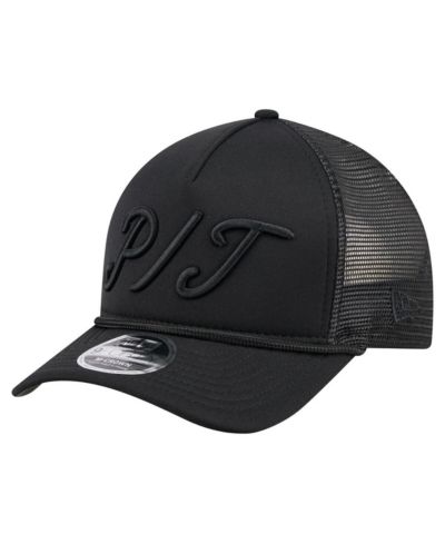 Мужская кепка New Era Pittsburgh Pirates City Initial 9FORTY A-Frame M-Crown регулируемая