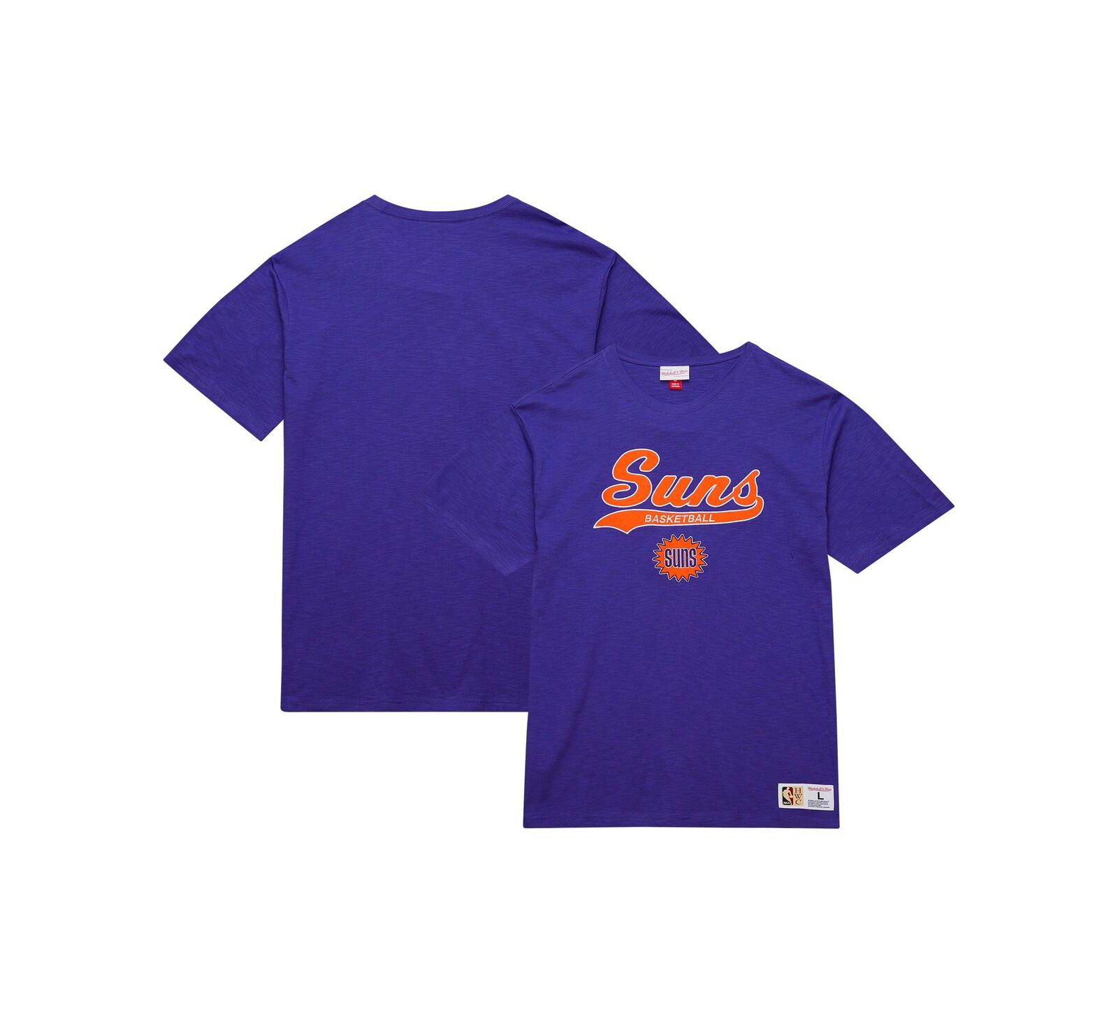 Мужская футболка Mitchell & Ness Phoenix Suns Hardwood Classics