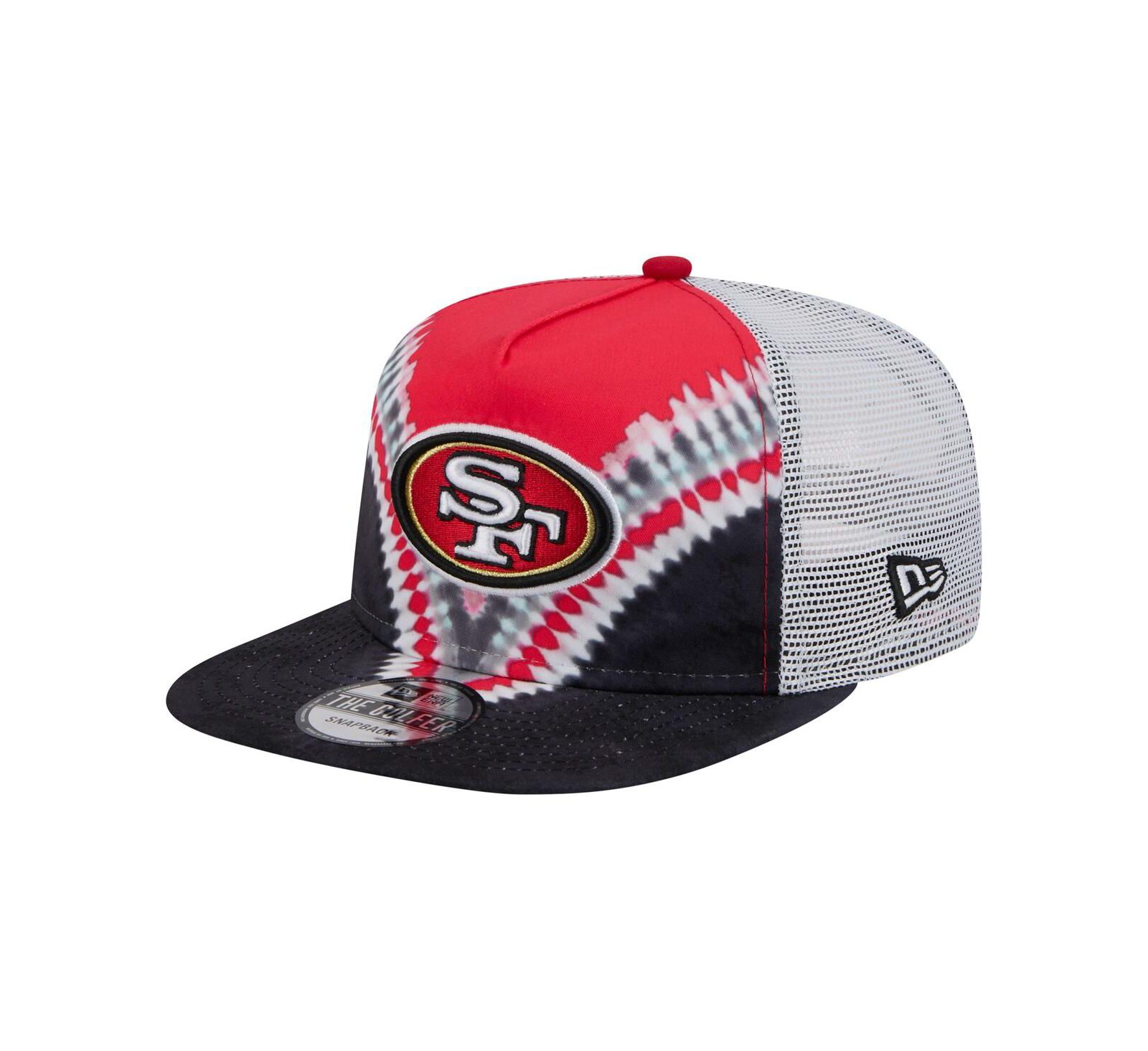 New Era Мужская кепка San Francisco 49ers