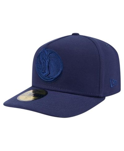 Мужская бейсболка New Era Dallas Mavericks Colorpack A-Frame 59FIFTY Fitted Hat