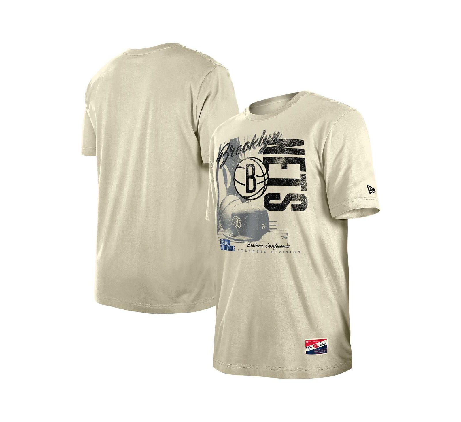 New Era мужская футболка Brooklyn Nets Vintage