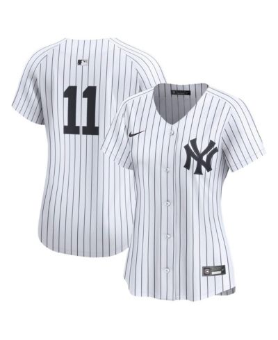 Nike Women's Anthony Volpe White New York Yankees Home Limited Jersey