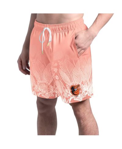 Мужские плавательные шорты Margaritaville Baltimore Orioles Lagoon Fiesta