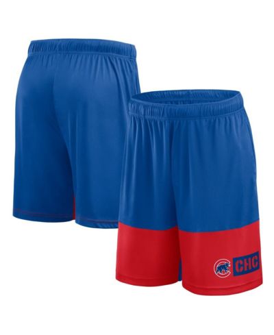 Fanatics Men's Royal Chicago Cubs Best of the Best Shorts