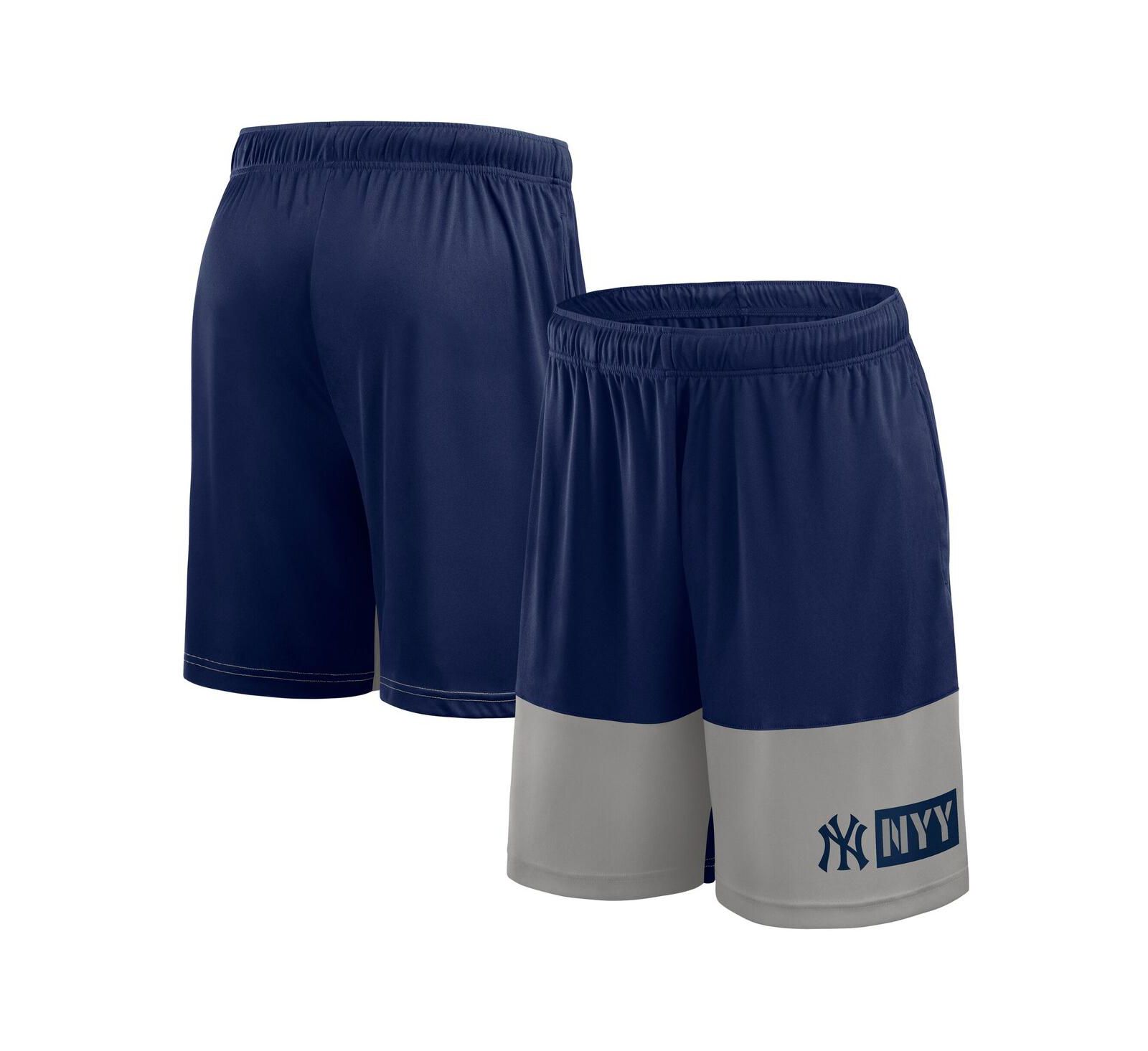Fanatics Men's Navy New York Yankees Best of the Best Shorts