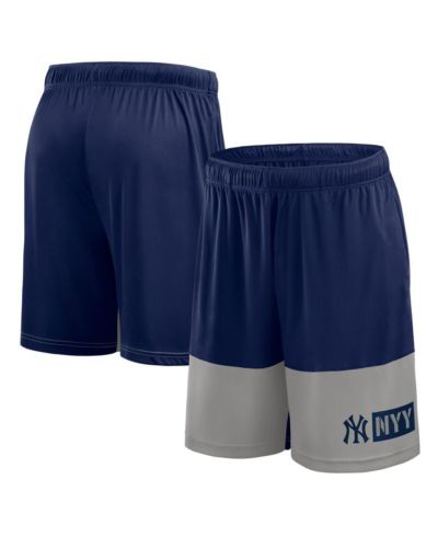 Fanatics Men's Navy New York Yankees Best of the Best Shorts
