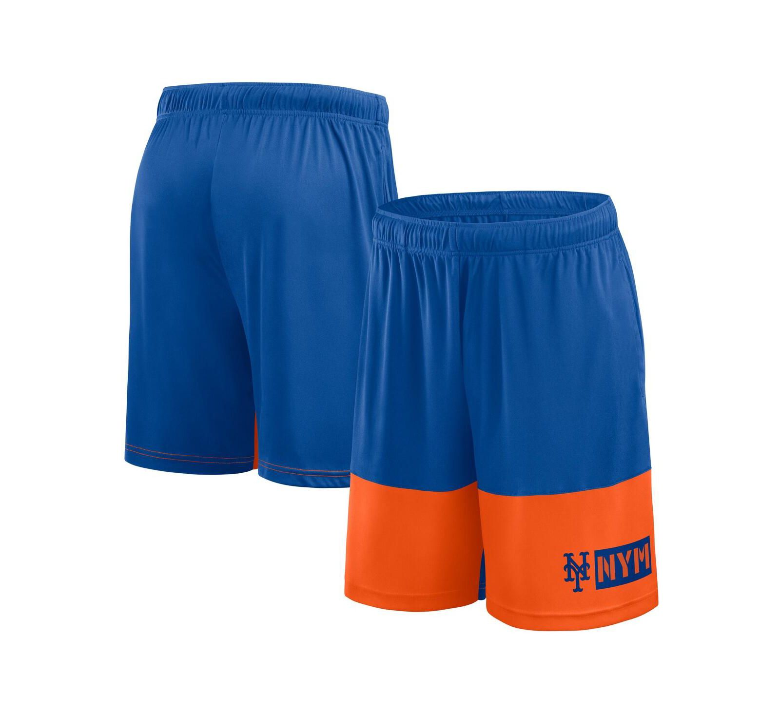 Мужские шорты Fanatics New York Mets Best of the Best