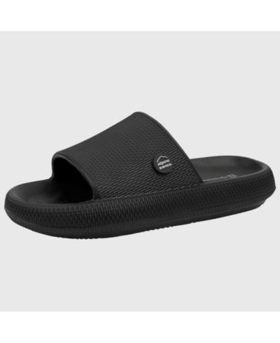 Мужские шлепанцы Alpine Swiss Omar Slides Ultra Cushioned