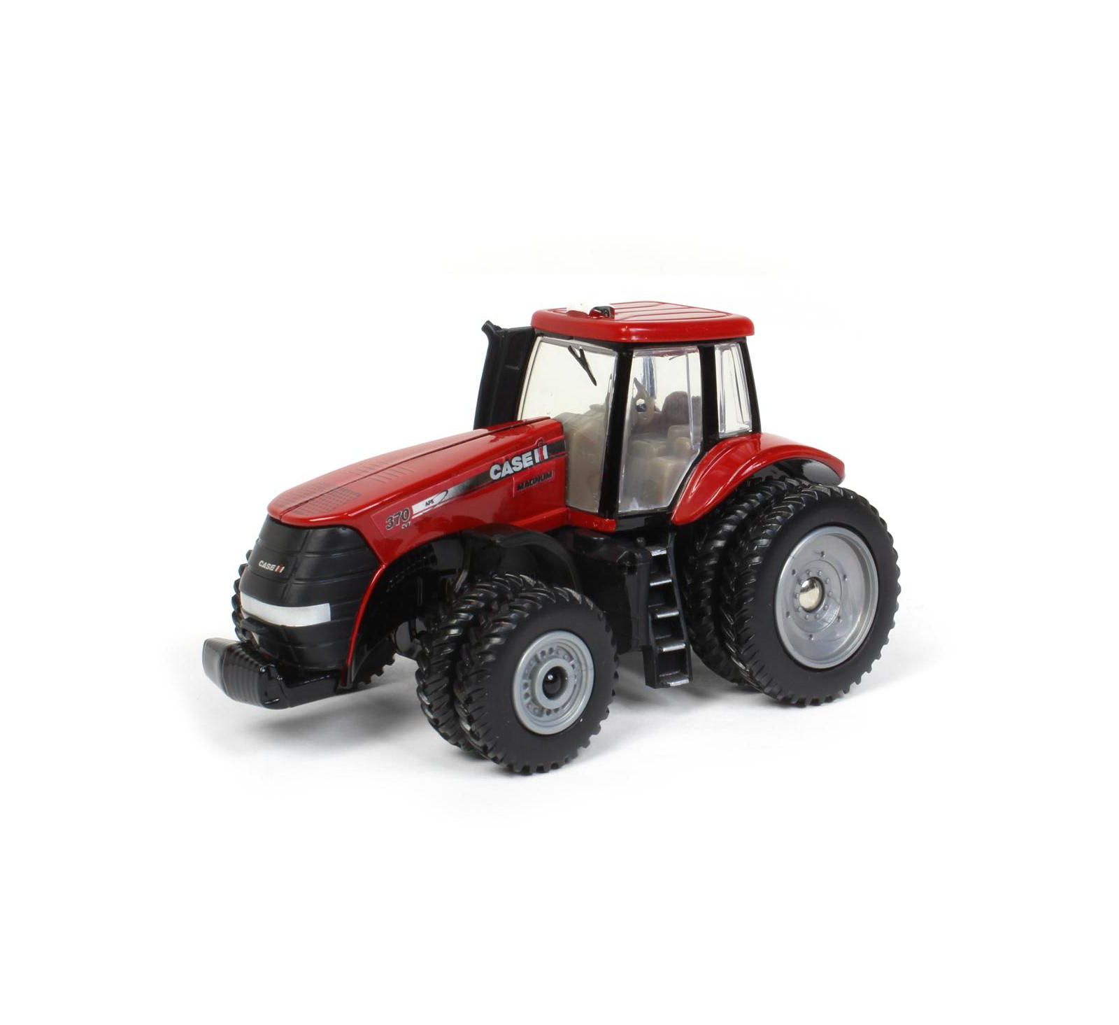 Модель трактора ERTL 1/64 Case IH Modern Diecast Collect N Play с двойными колесами