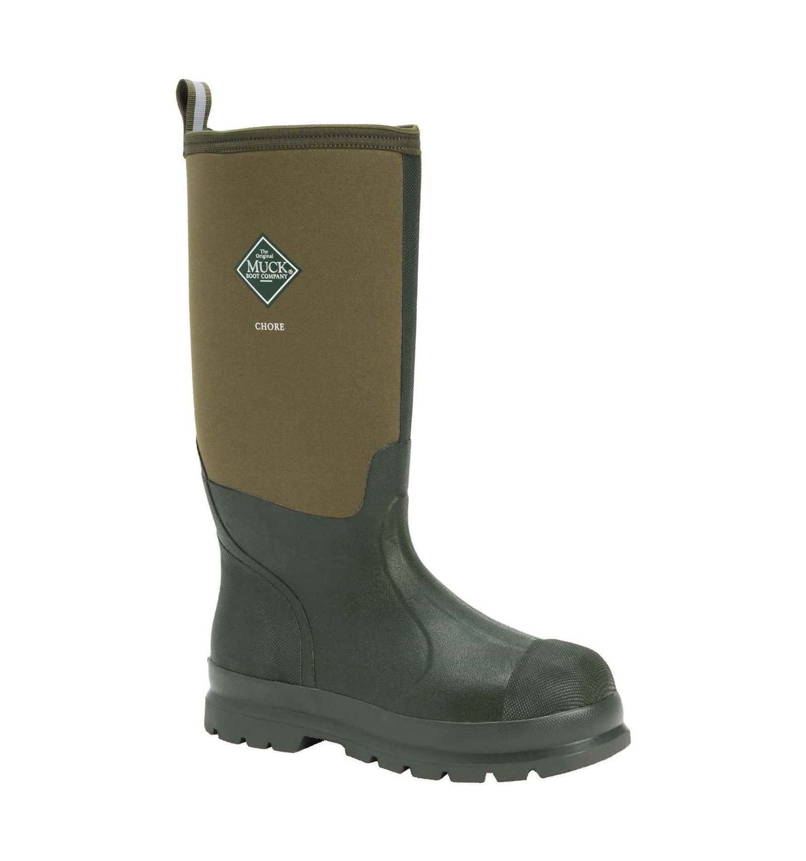 MUCK Men's Chore Classic Work Boot