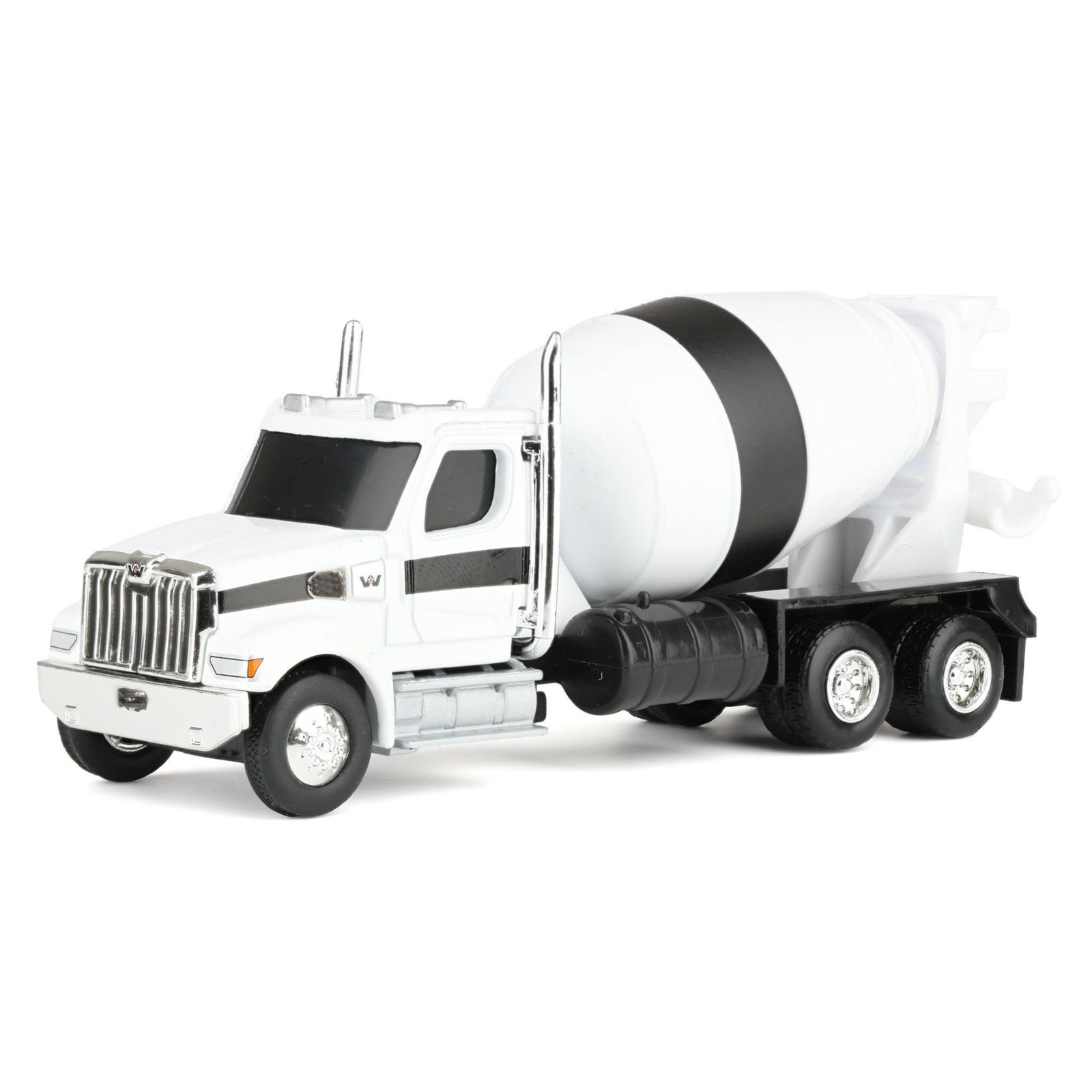 Модель грузовика-бетономелки Western Star 1/64 ERTL