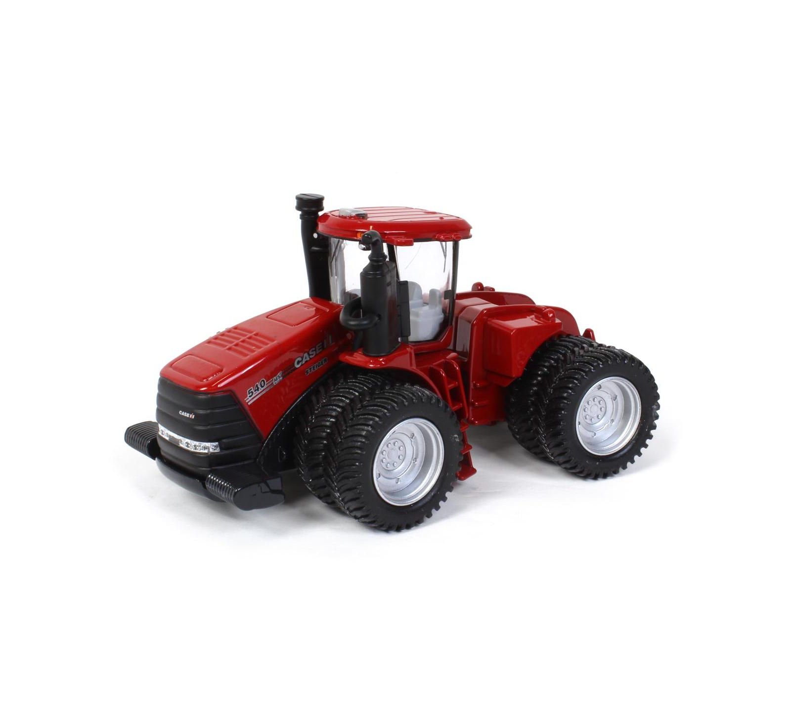Модель 1/64 Case IH AFS Connect Steiger 540 4WD с двойными колесами