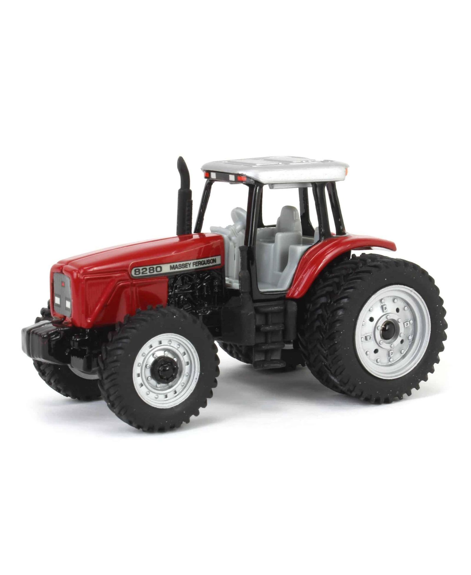 Литая модель трактора ERTL 1/64 Massey Ferguson 8280