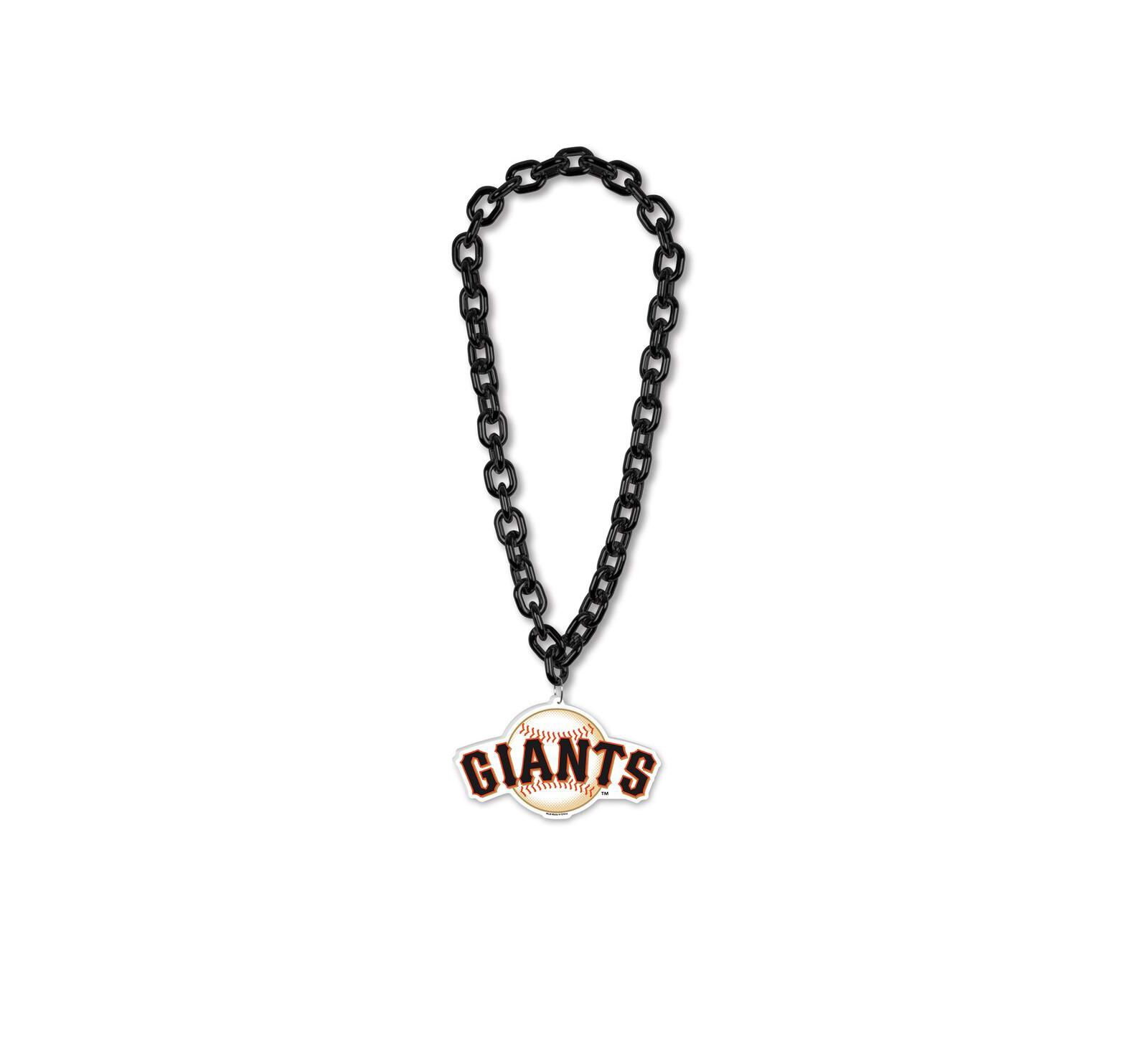 Массивное ожерелье Wincraft San Francisco Giants