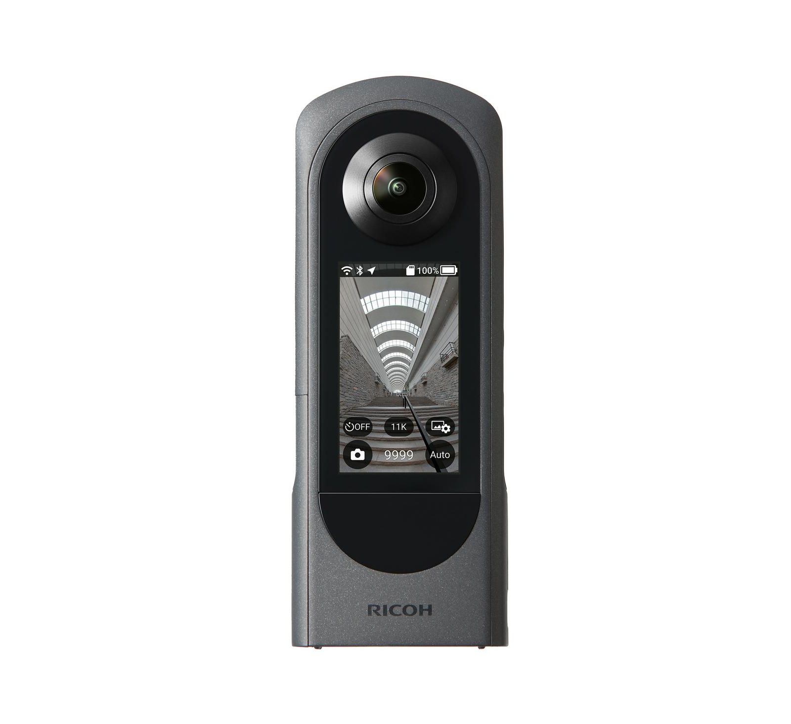 Камера Ricoh THETA X 360 Degree 2.25" Touchscreen Spherical