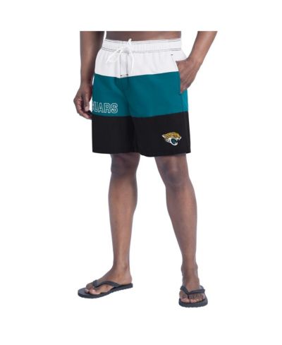 Мужские плавательные шорты G-III Sports by Carl Banks Jacksonville Jaguars Sunrise Volley