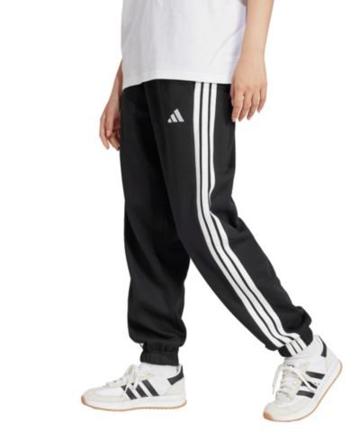 Женские брюки adidas Essentials 3-Stripes Fleece Loose