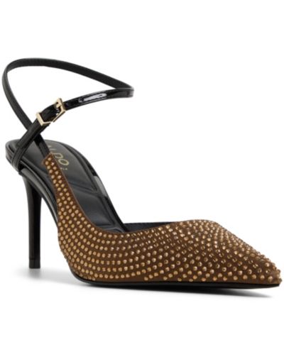 Женские туфли ALDO Kymmberly Asymmetric Pointed Toe Pumps