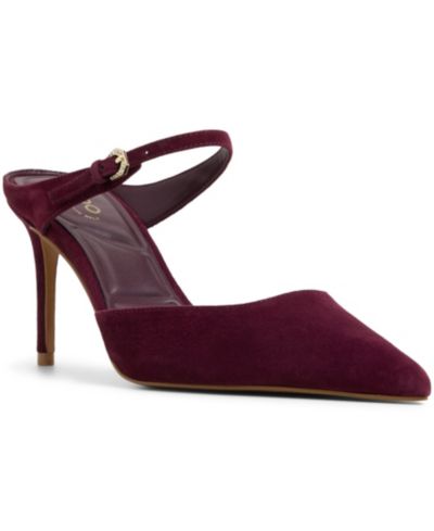 Туфли-лодочки ALDO Women's Sidnney Two-Piece Pointed Toe High Heel Pumps