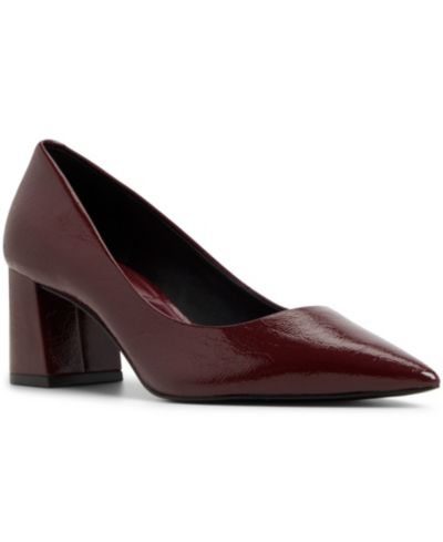 Женские туфли на каблуке ALDO Ybalelin Block Heel Pumps