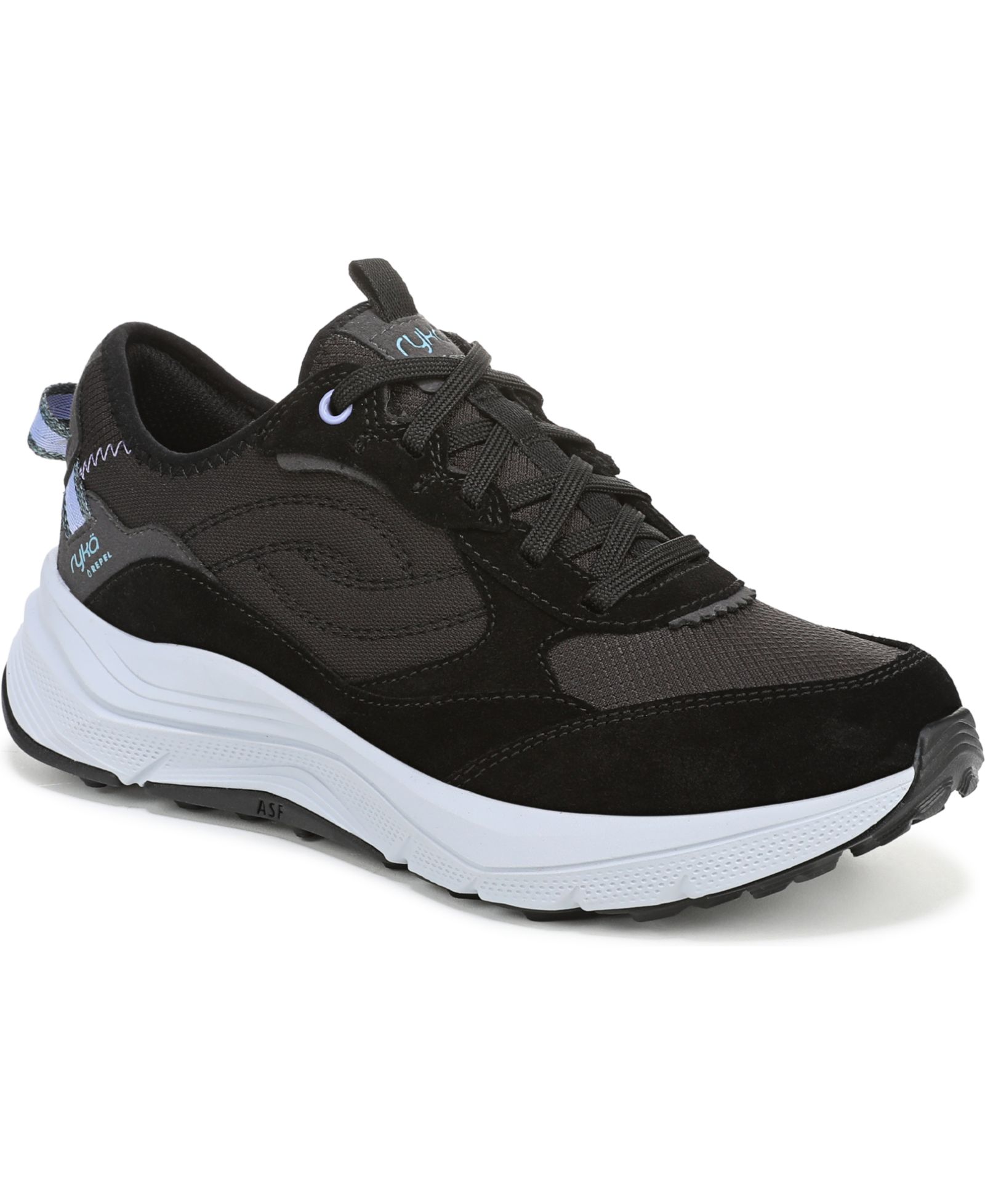 Ryka Women's Upside TR Water-Repellant Trail Running Sneakers